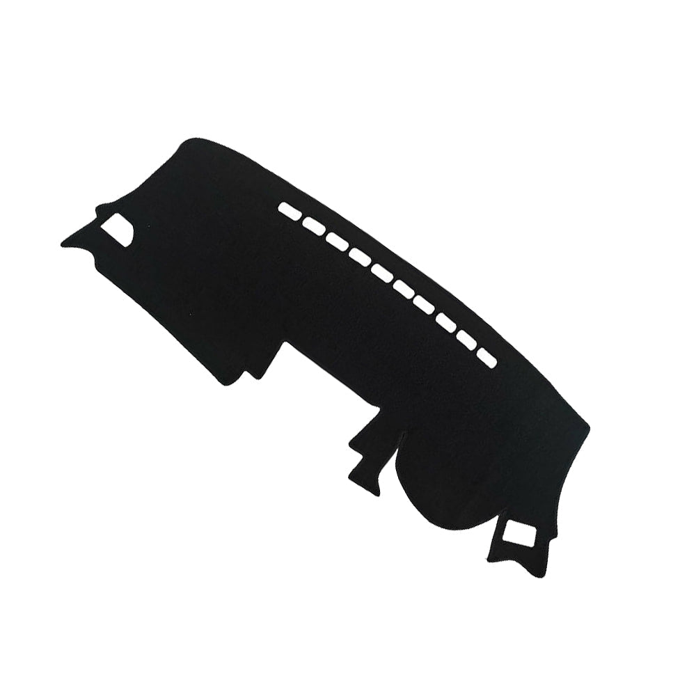 Non - Slip Dash Mat Dashboard Cover Suitable For Mazda BT - 50 3.2L UTE 2011 - 2021 Black - Frazy's Auto Parts