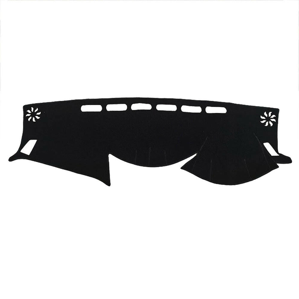 Non - Slip Dash Mat Dashboard Cover Suitable For Nissan Navara D23 NP300 ST - X ST SL PRO - 4X 2021–2022 - Frazy's Auto Parts
