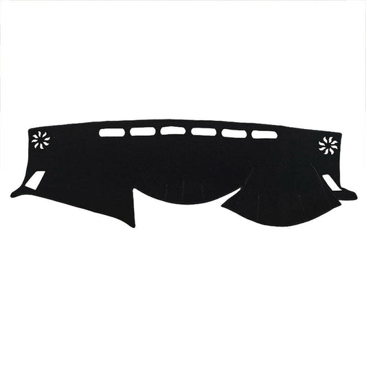 Non - Slip Dash Mat Dashboard Cover Suitable For Nissan Navara D23 NP300 ST - X ST SL PRO - 4X 2021–2022 - Frazy's Auto Parts