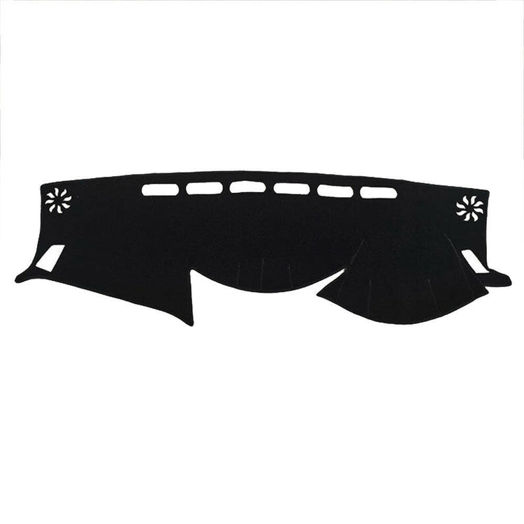 Non - Slip Dash Mat Dashboard Cover Suitable For Nissan Navara D23 NP300 ST - X ST SL PRO - 4X 2021–2022 - Frazy's Auto Parts
