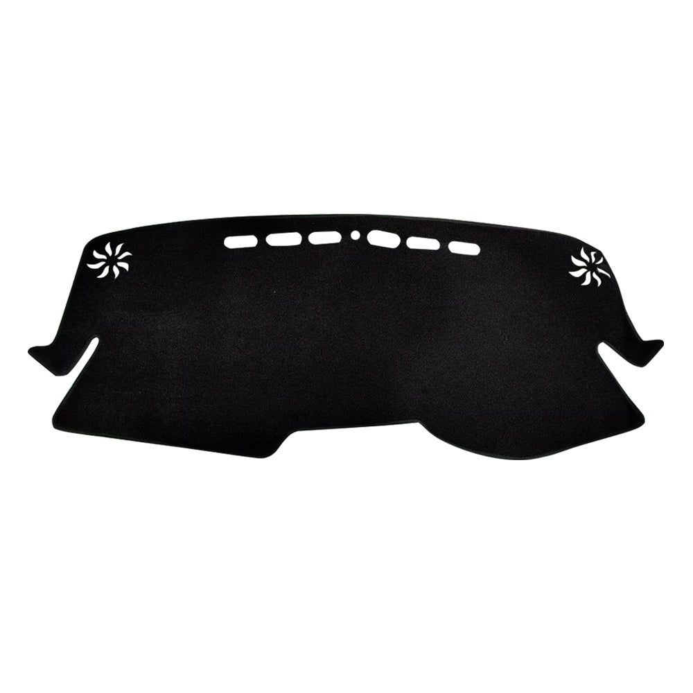Non Slip Dash Mat Dashboard Cover Suitable For Toyota CHR C - HR 2016 - 2019 Black - Frazy's Auto Parts