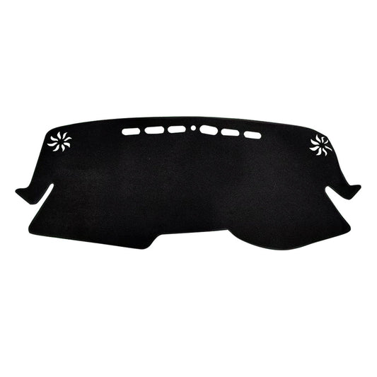 Non Slip Dash Mat Dashboard Cover Suitable For Toyota CHR C - HR 2016 - 2019 Black - Frazy's Auto Parts