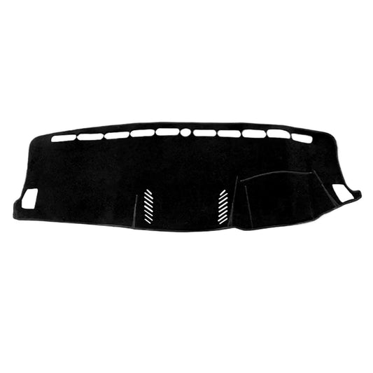 Non Slip Dash Mat Suitable For Ford Ranger PX2 PX3 MK3 XLT XL XLS 2015 - 2021 Black - Frazy's Auto Parts