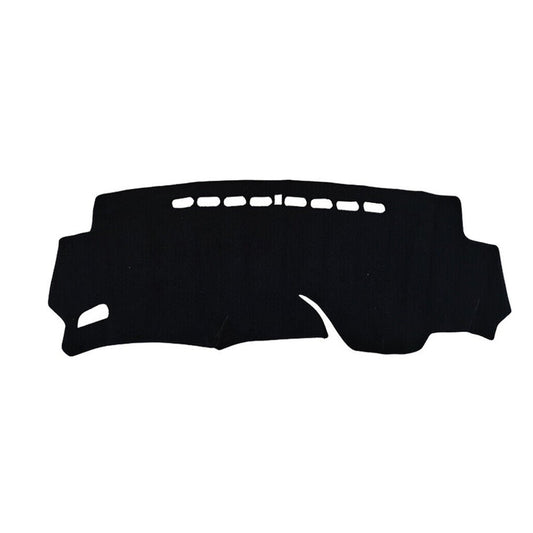Non - Slip Dash Mat Suitable For Honda Jazz Hatch 2014 - 2022 Dashboard Cover Black - Frazy's Auto Parts