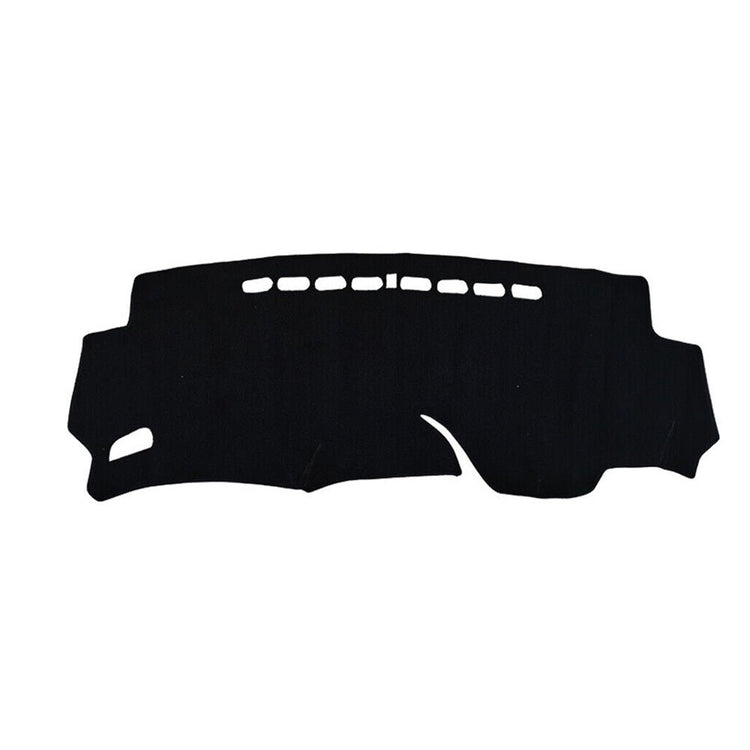 Non - Slip Dash Mat Suitable For Honda Jazz Hatch 2014 - 2022 Dashboard Cover Black - Frazy's Auto Parts