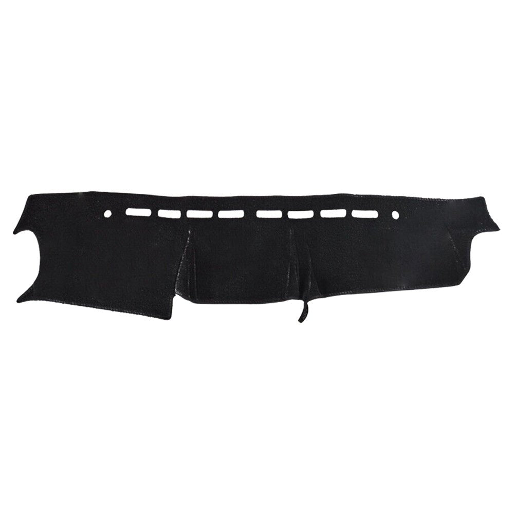 Non - Slip Dash Mat Suitable For Suzuki Jimny 2019 - 2022 Dashboard Cover Black - Frazy's Auto Parts