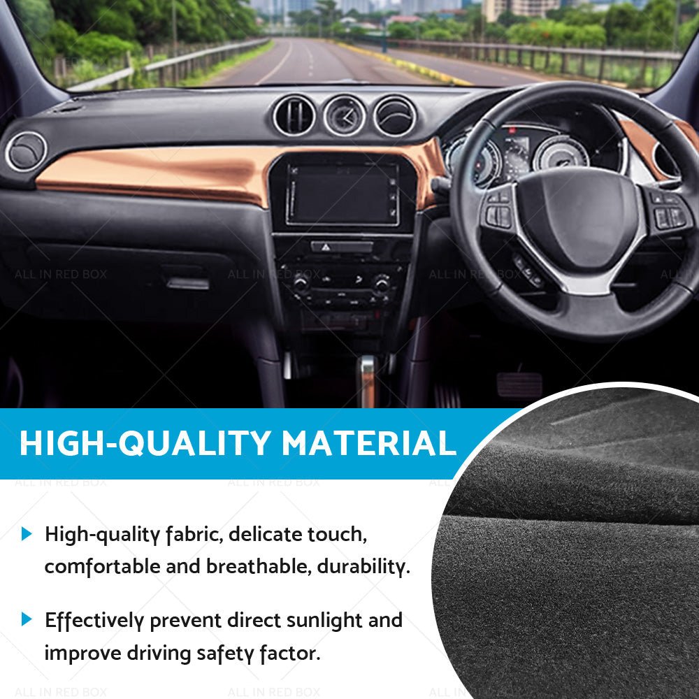 Non - Slip Dash Mat Suitable For Suzuzi Vitara All APK416 LY Series 2015 - 2023 - Frazy's Auto Parts