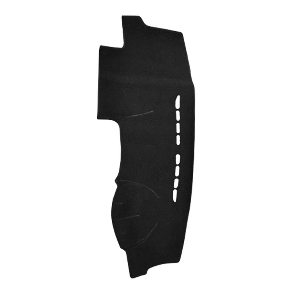 Non - Slip Dash Mat Suitable For VW Golf 6 / GTI 2008–2012 Black Dashboard Cover - Frazy's Auto Parts