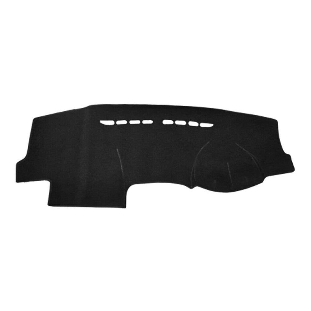 Non - Slip Dash Mat Suitable For VW Golf 6 / GTI 2008–2012 Black Dashboard Cover - Frazy's Auto Parts