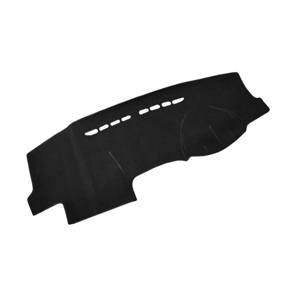Non - Slip Dash Mat Suitable For VW Golf 6 / GTI 2008–2012 Black Dashboard Cover - Frazy's Auto Parts