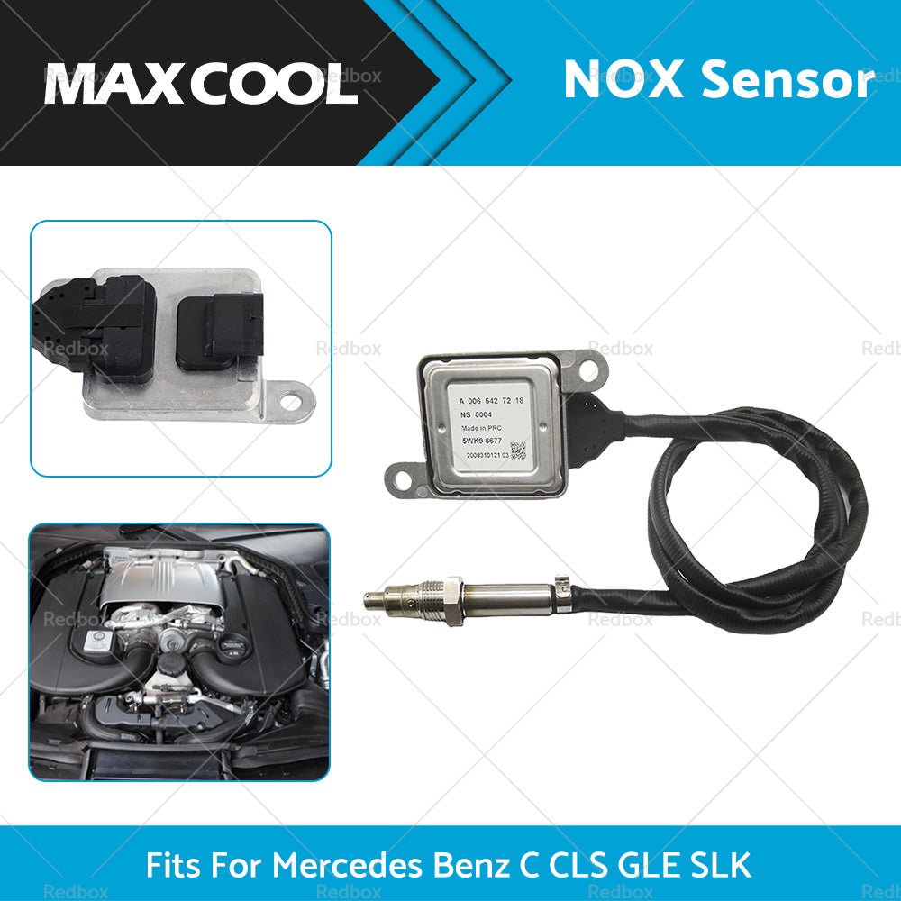 NOX Sensor A0009053503 For Mercedes Benz C200 C300 GL320 GL350 GLE300 Sprinter - Frazy's Auto Parts