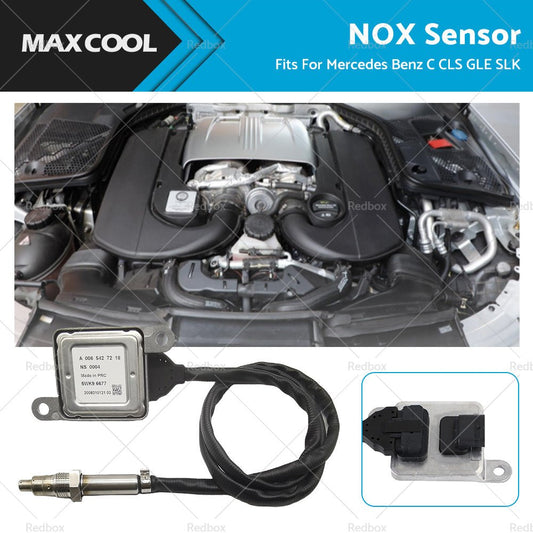 NOX Sensor A0009053503 For Mercedes Benz C200 C300 GL320 GL350 GLE300 Sprinter - Frazy's Auto Parts