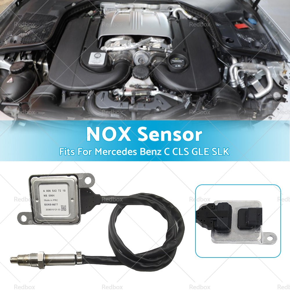 NOX Sensor A0009053503 For Mercedes Benz C200 C300 GL320 GL350 GLE300 Sprinter - Frazy's Auto Parts