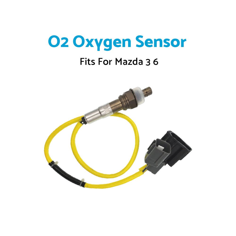 O2 Lambda Oxygen Sensor For Mazda 3 6 GG GY 2002 - 2007 1. 8 2. 0 2. 3 LFH1 - 18 - 8G1 - Frazy's Auto Parts