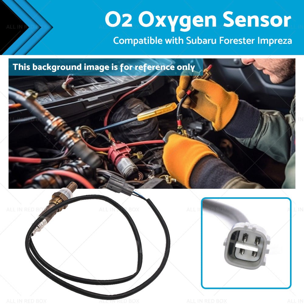 O2 Oxygen Sensor Suitable for Subaru Impreza WRX Forester GT 2. 0L 22641 - AA042 - Frazy's Auto Parts