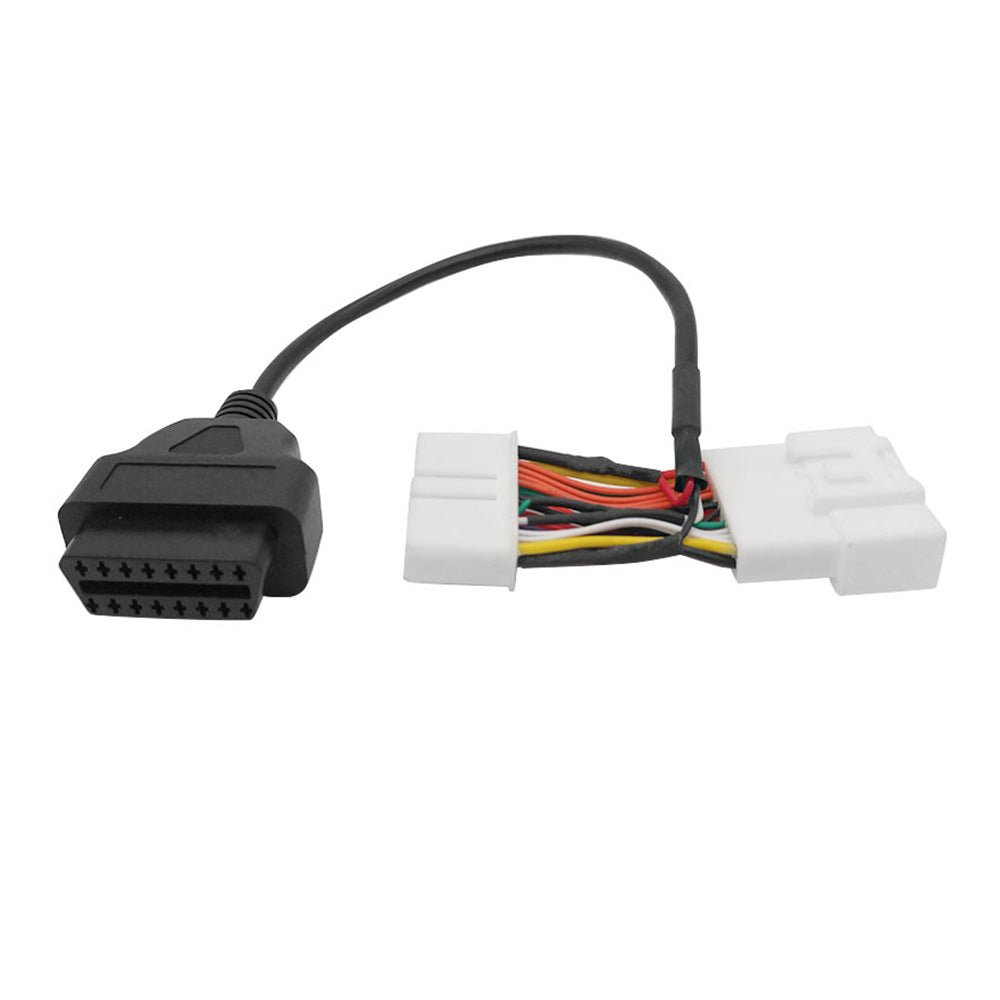 OBD2 Adapter for Scanning All OBD2 Protocols Suitable For Tesla Model 3 / Model Y 2019 - On - Frazy's Auto Parts