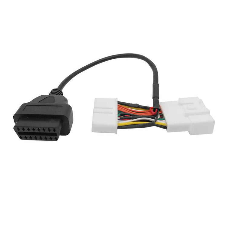 OBD2 Adapter for Scanning All OBD2 Protocols Suitable For Tesla Model 3 / Model Y 2019 - On - Frazy's Auto Parts