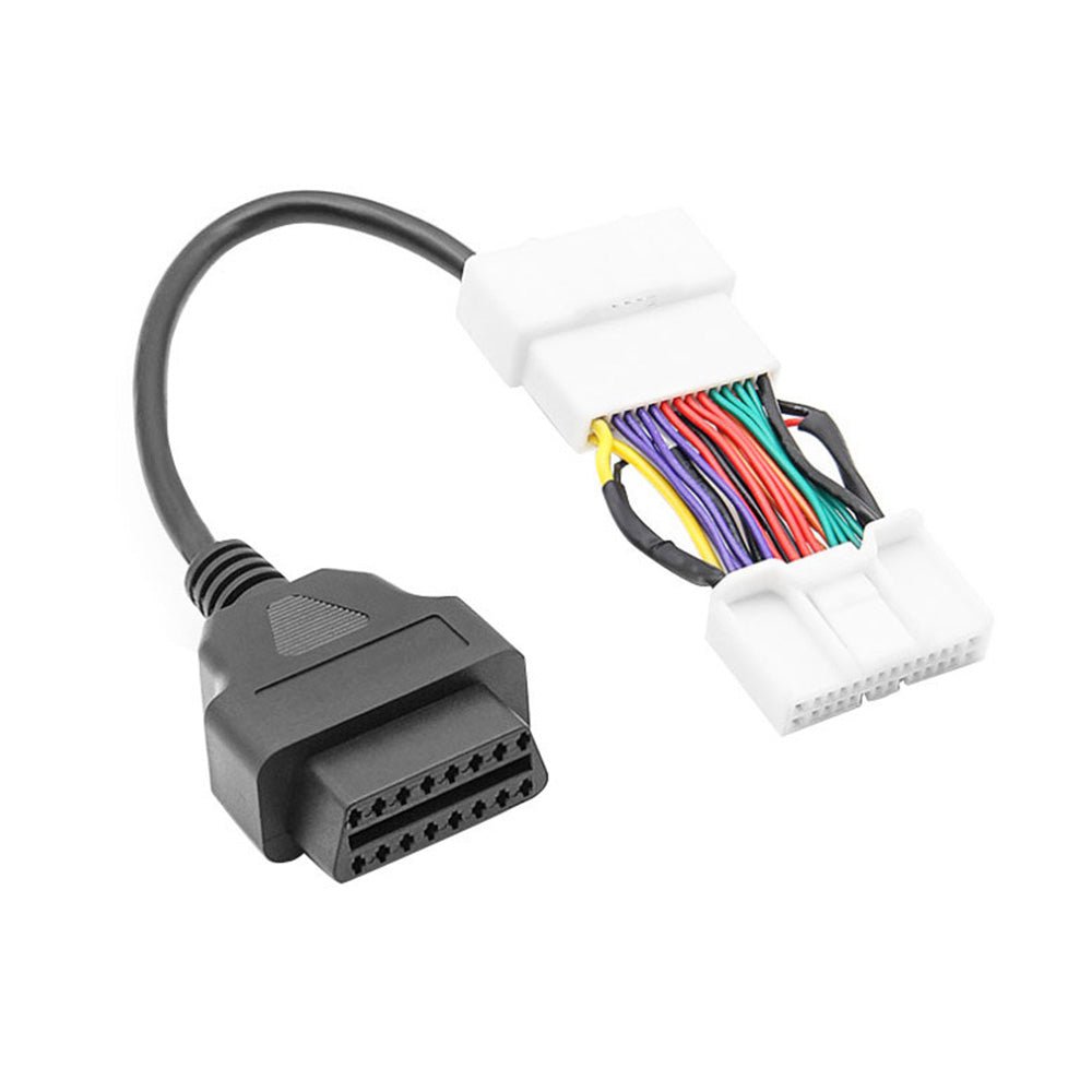 OBD2 Adapter for Scanning All OBD2 Protocols Suitable For Tesla Model 3 / Model Y 2019 - On - Frazy's Auto Parts