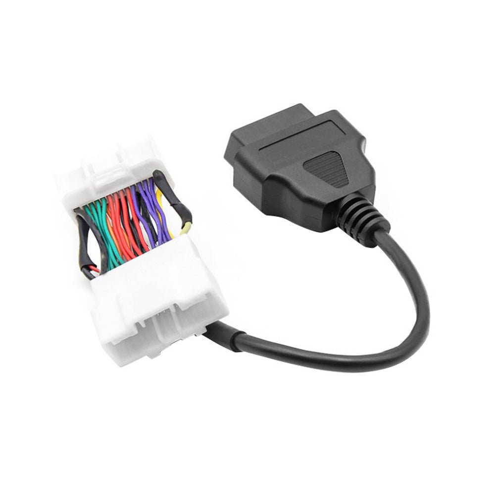 OBD2 Adapter for Scanning All OBD2 Protocols Suitable For Tesla Model 3 / Model Y 2019 - On - Frazy's Auto Parts
