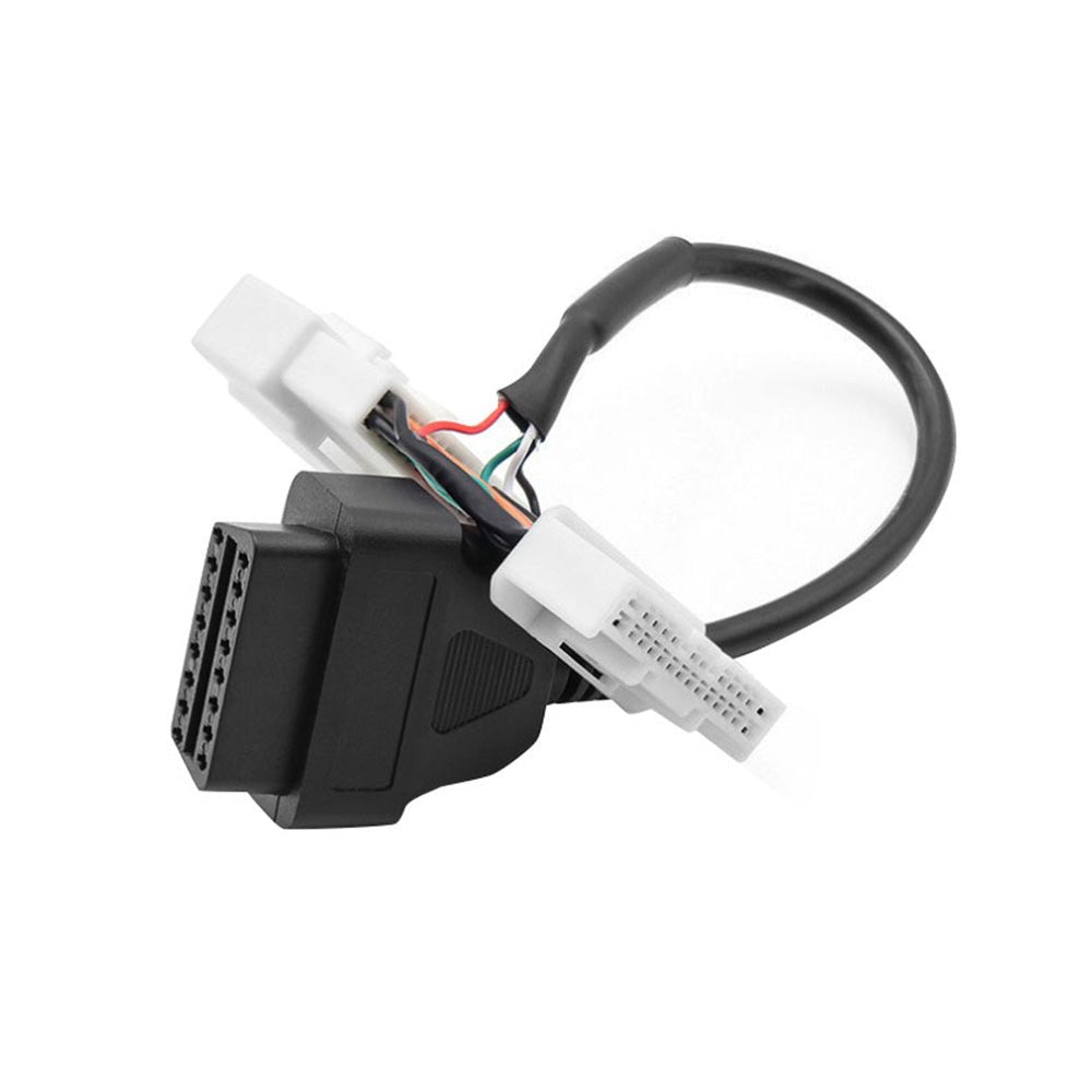 OBD2 Adapter for Scanning All OBD2 Protocols Suitable For Tesla Model 3 / Model Y 2019 - On - Frazy's Auto Parts