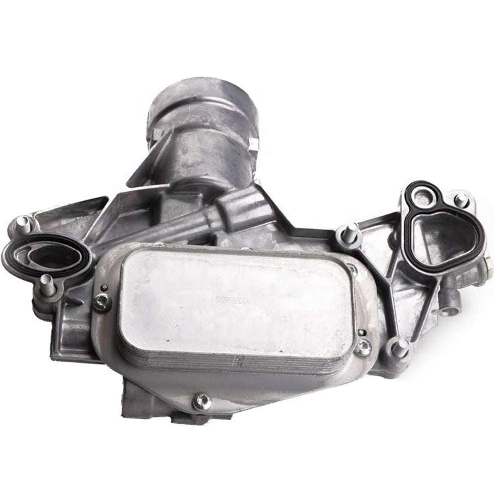 Oil Cooler Assembly Suitable For Holden Cruze JH A16LET 1.6L Petrol 2013 - 2018 - Frazy's Auto Parts