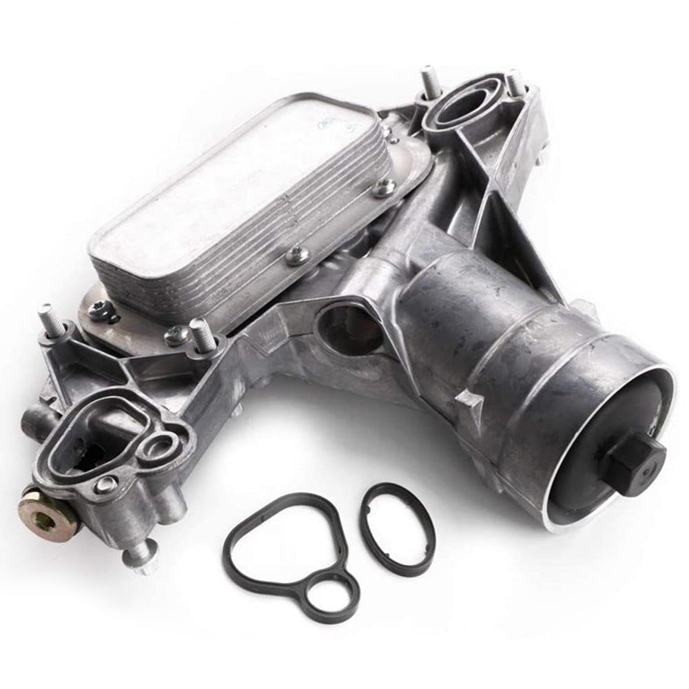 Oil Cooler Assembly Suitable For Holden Cruze JH A16LET 1.6L Petrol 2013 - 2018 - Frazy's Auto Parts