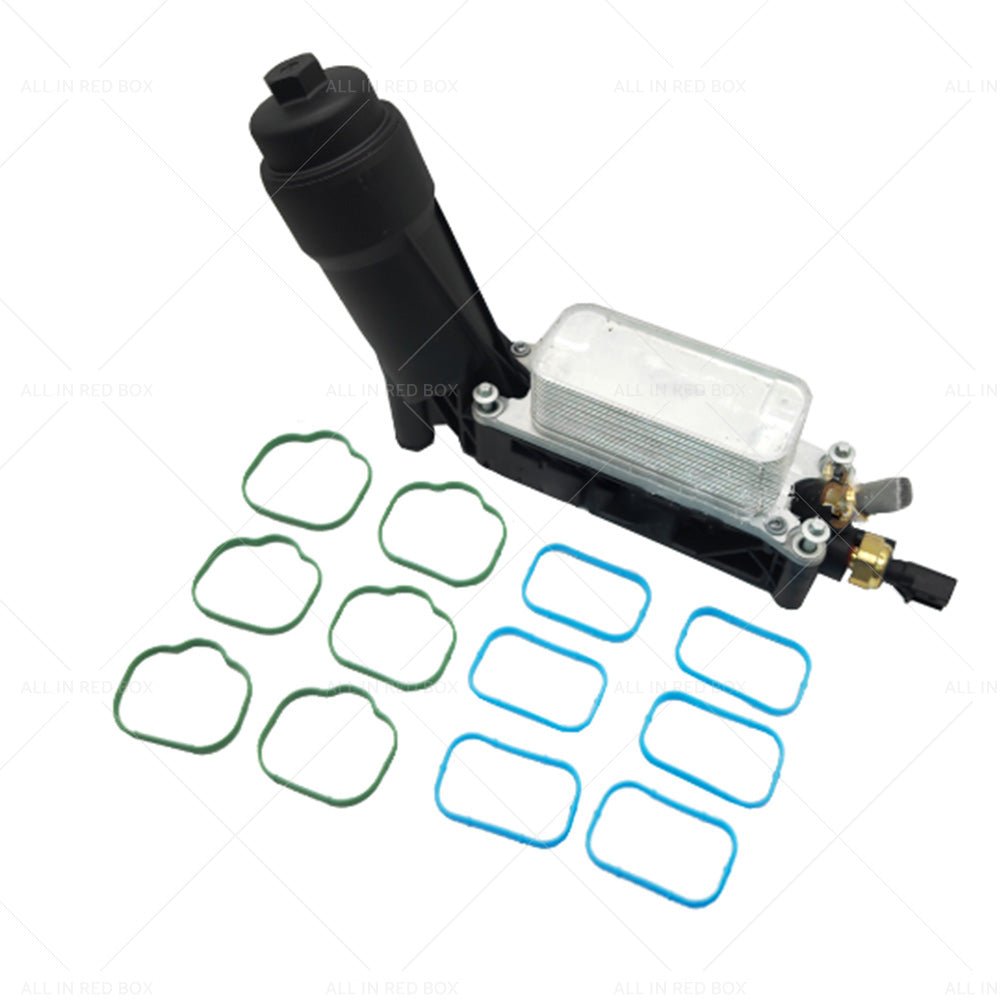 Oil Cooler Filter Adapter Housing Suitable For Jeep Grand Cherokee 2011 - 2013 3.6L - Frazy's Auto Parts