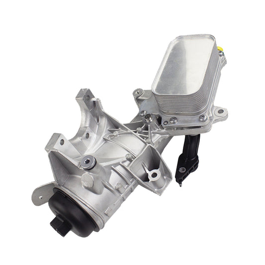 Oil Cooler Filter Housing Assembly Suitable For Holden Colorado RG 2.8L 2012 - 2021 - Frazy's Auto Parts