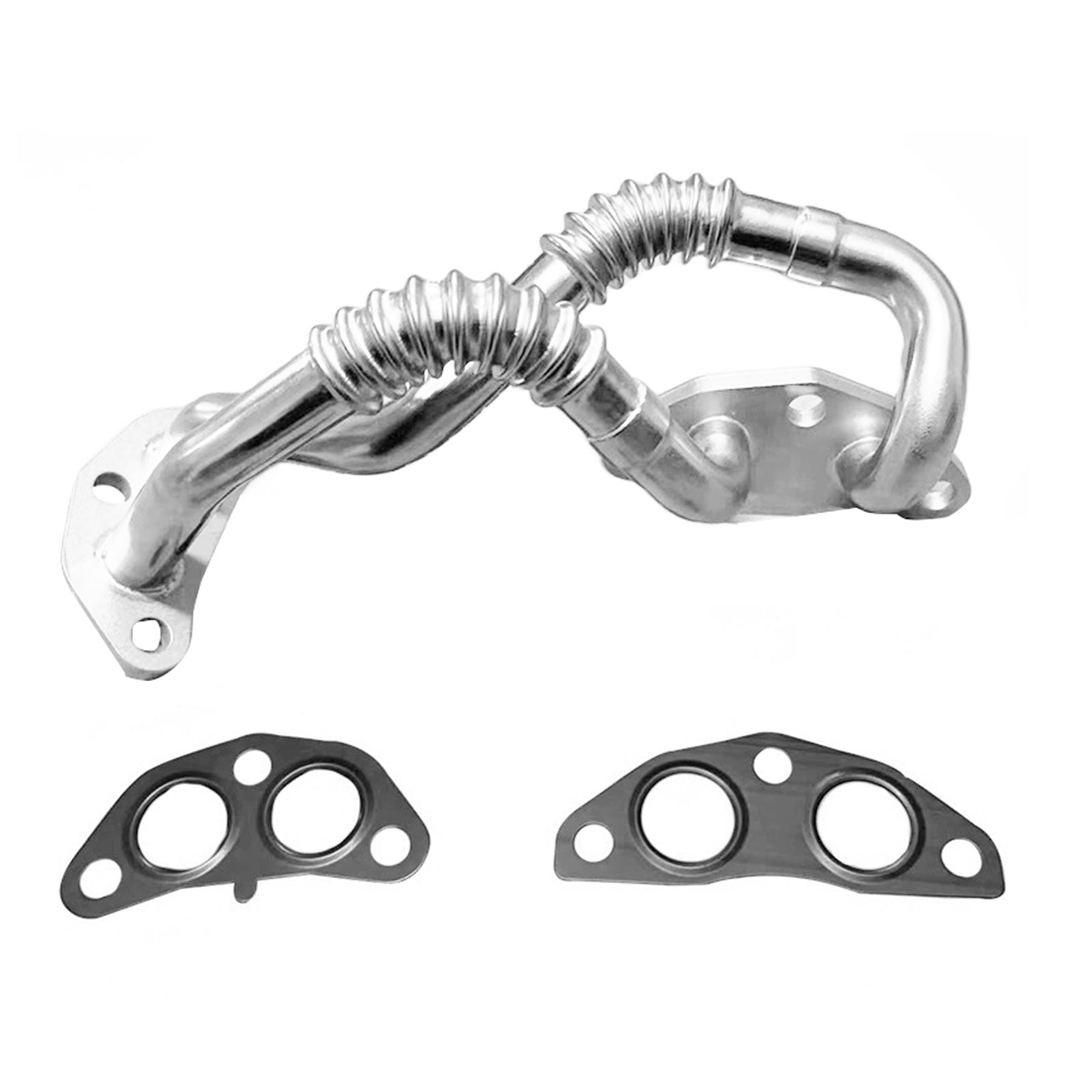 Oil Cooler Pipe Suitable For Toyota RX350 / RX450H V6 3.5L Suitable For 1576731020 / 1578531010 - Frazy's Auto Parts