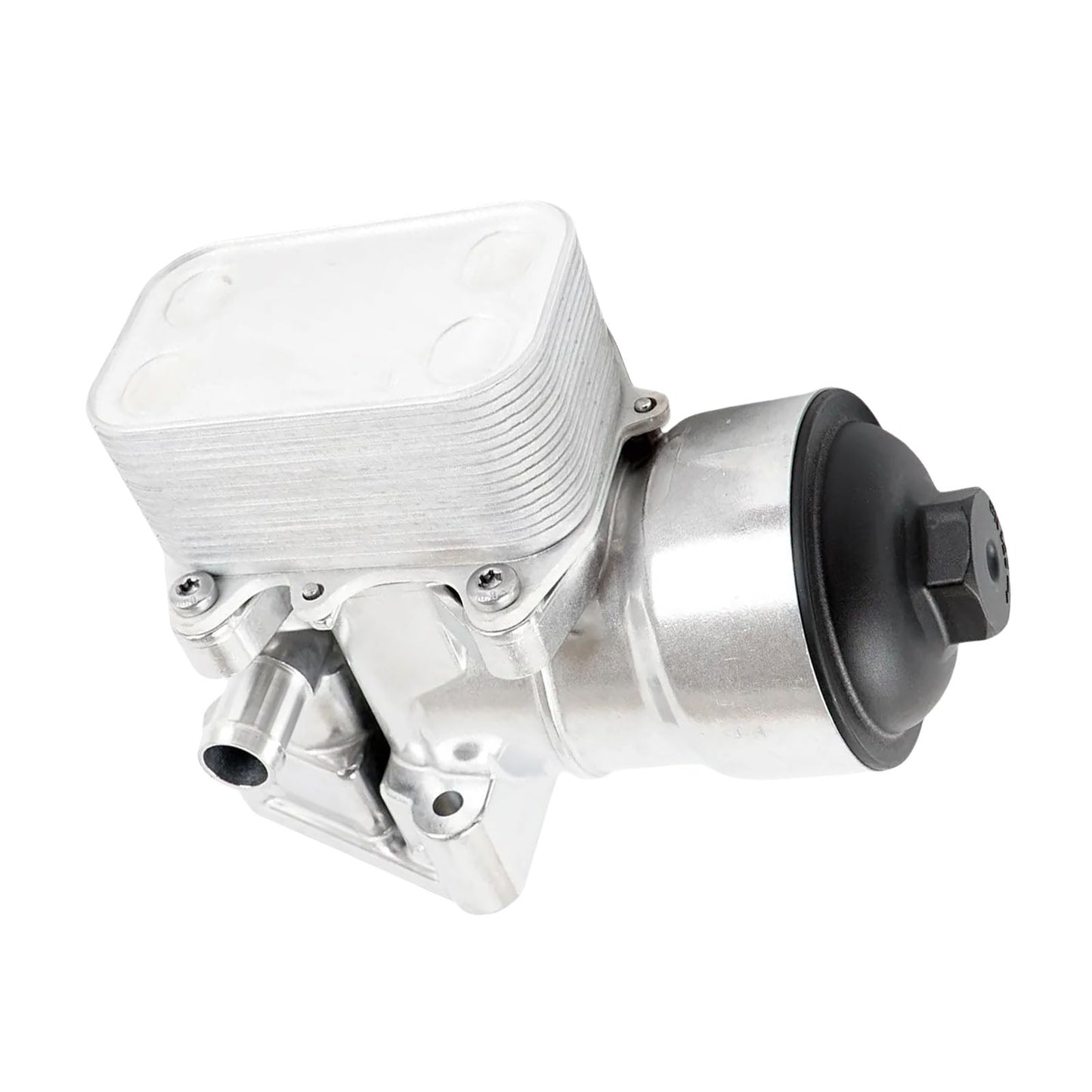 Oil Filter Housing Gasket With Cap Suitable For Audi / VW / Skoda 1.6 / 2.0 TDI 03L115389C - Frazy's Auto Parts