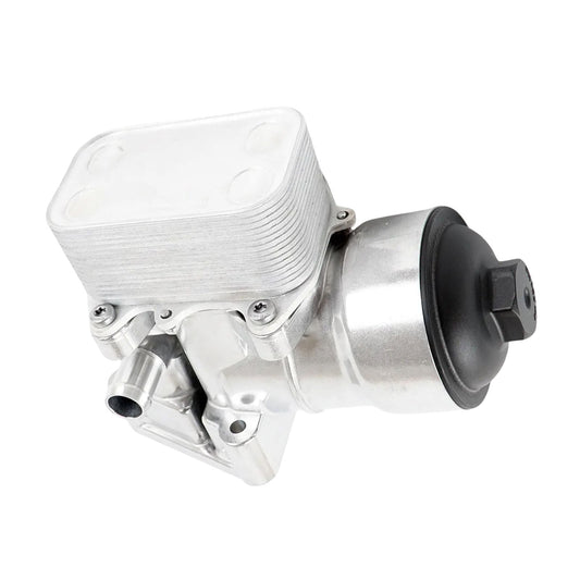 Oil Filter Housing Gasket With Cap Suitable For Audi / VW / Skoda 1.6 / 2.0 TDI 03L115389C - Frazy's Auto Parts