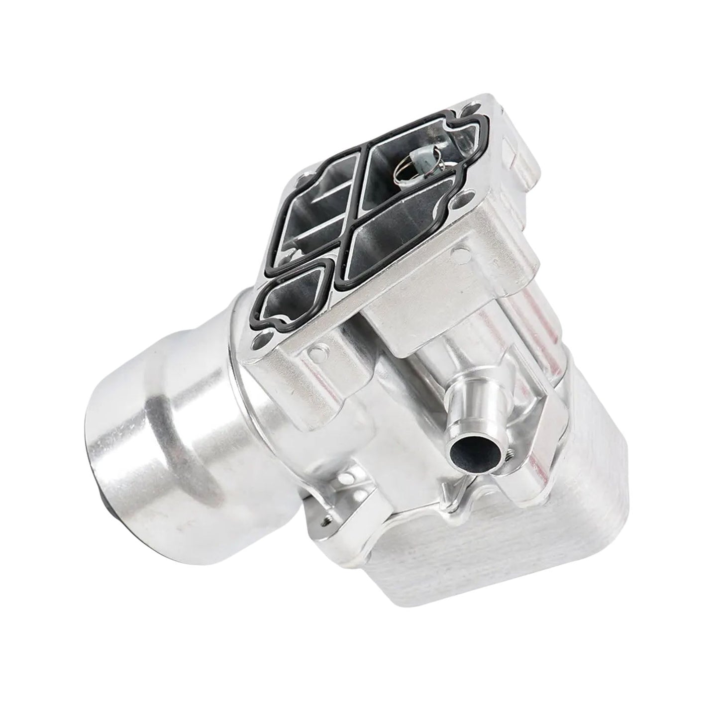 Oil Filter Housing Gasket With Cap Suitable For Audi / VW / Skoda 1.6 / 2.0 TDI 03L115389C - Frazy's Auto Parts