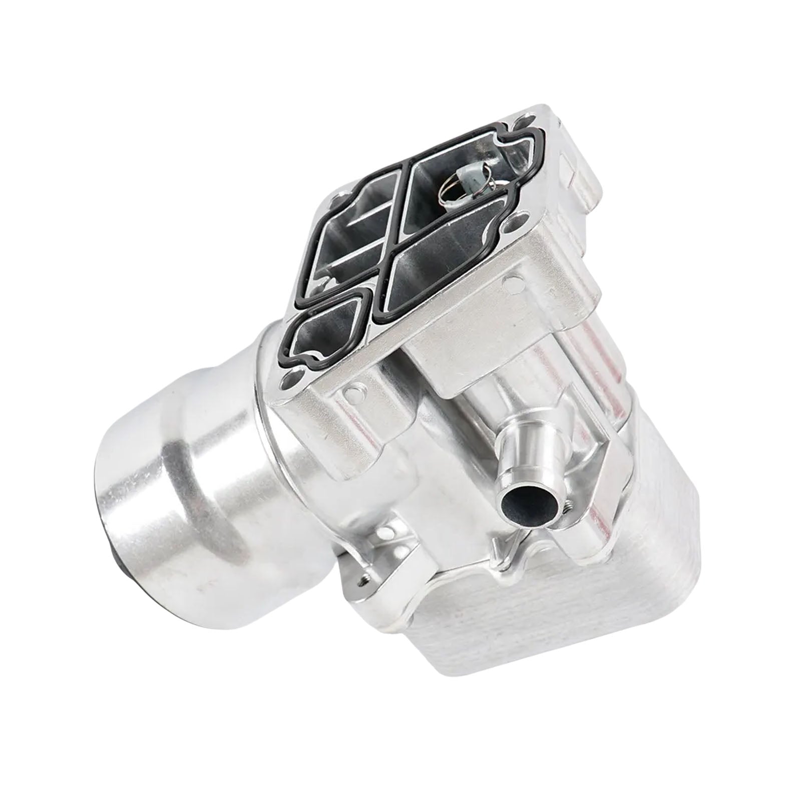 Oil Filter Housing Gasket With Cap Suitable For Audi / VW / Skoda 1.6 / 2.0 TDI 03L115389C - Frazy's Auto Parts