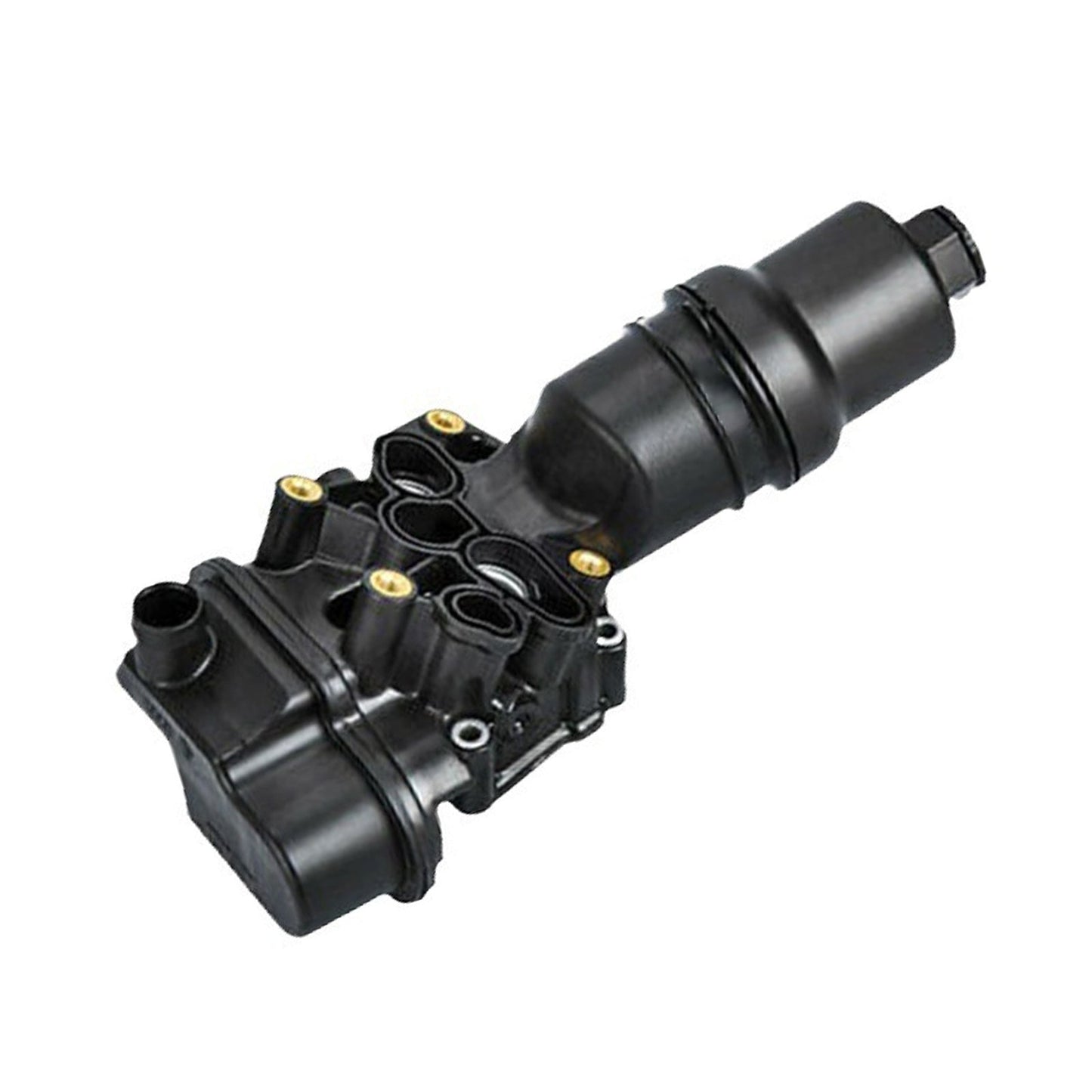 Oil Filter Housing With Gasket Suitable For VW / Audi / Seat 2.0 TFSI 06F115397H - Frazy's Auto Parts