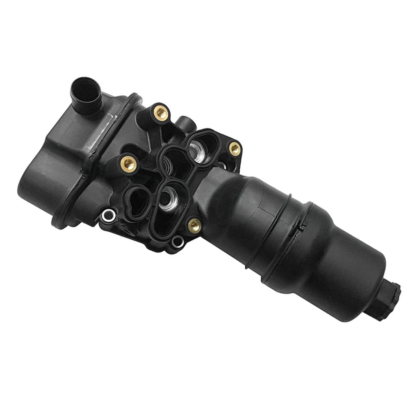 Oil Filter Housing With Gasket Suitable For VW / Audi / Seat 2.0 TFSI 06F115397H - Frazy's Auto Parts