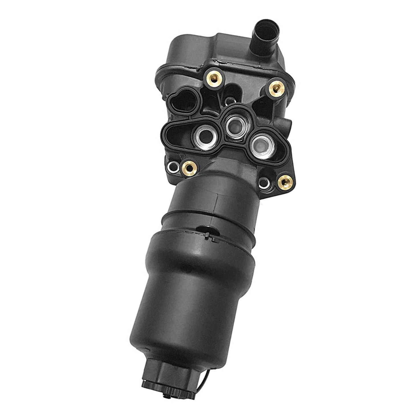 Oil Filter Housing With Gasket Suitable For VW / Audi / Seat 2.0 TFSI 06F115397H - Frazy's Auto Parts