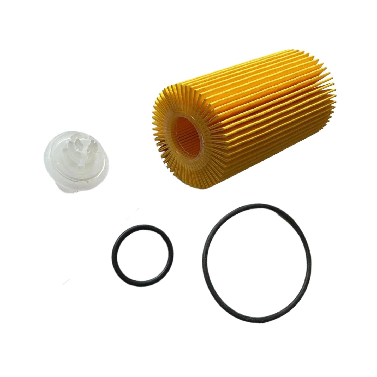 Oil Filter Suitable For Toyota Land Cruiser 200 Series 4.5 Diesel V8 R2651P - Frazy's Auto Parts