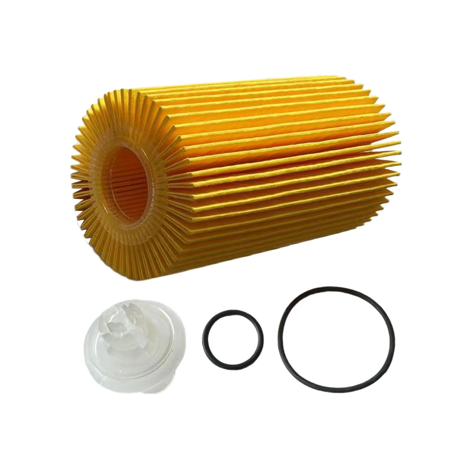 Oil Filter Suitable For Toyota Land Cruiser 200 Series 4.5 Diesel V8 R2651P - Frazy's Auto Parts