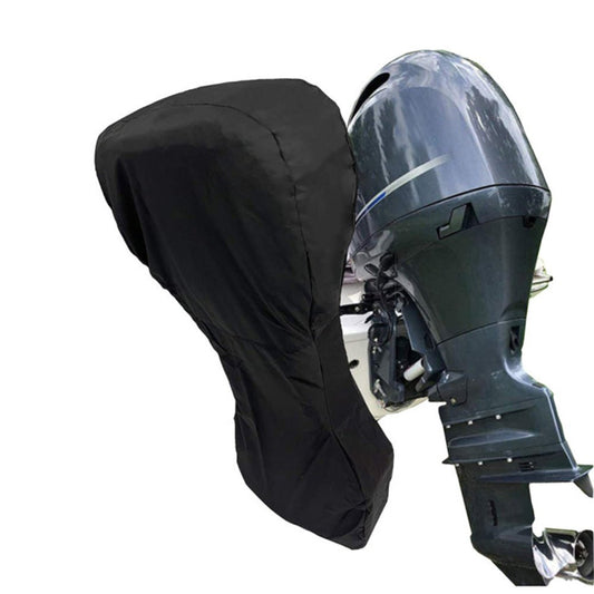 Outboard Motor Full Cover Waterproof Dustproof Boat Engine Rain Protection - Frazy's Auto Parts