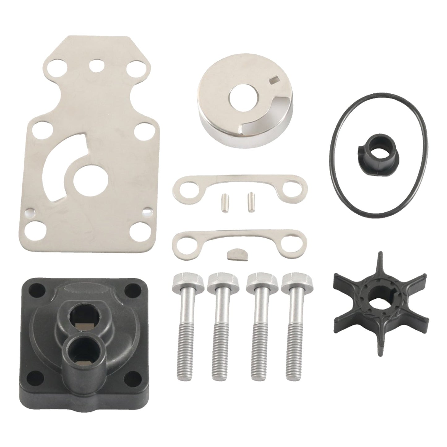 Outboard Service Kit Suitable For Yamaha F9.9 / F15 / F20 4 - Stroke 6AH - W0078 - 0 - Frazy's Auto Parts