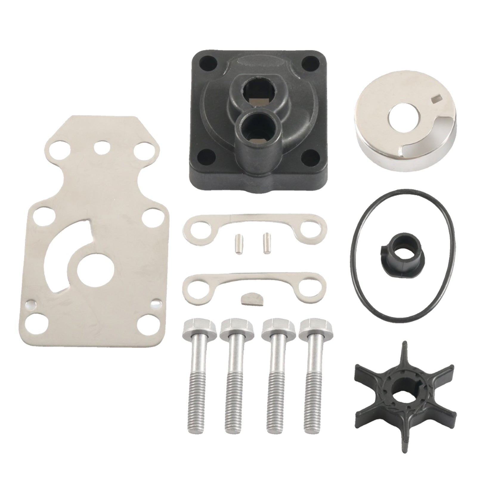 Outboard Service Kit Suitable For Yamaha F9.9 / F15 / F20 4 - Stroke 6AH - W0078 - 0 - Frazy's Auto Parts