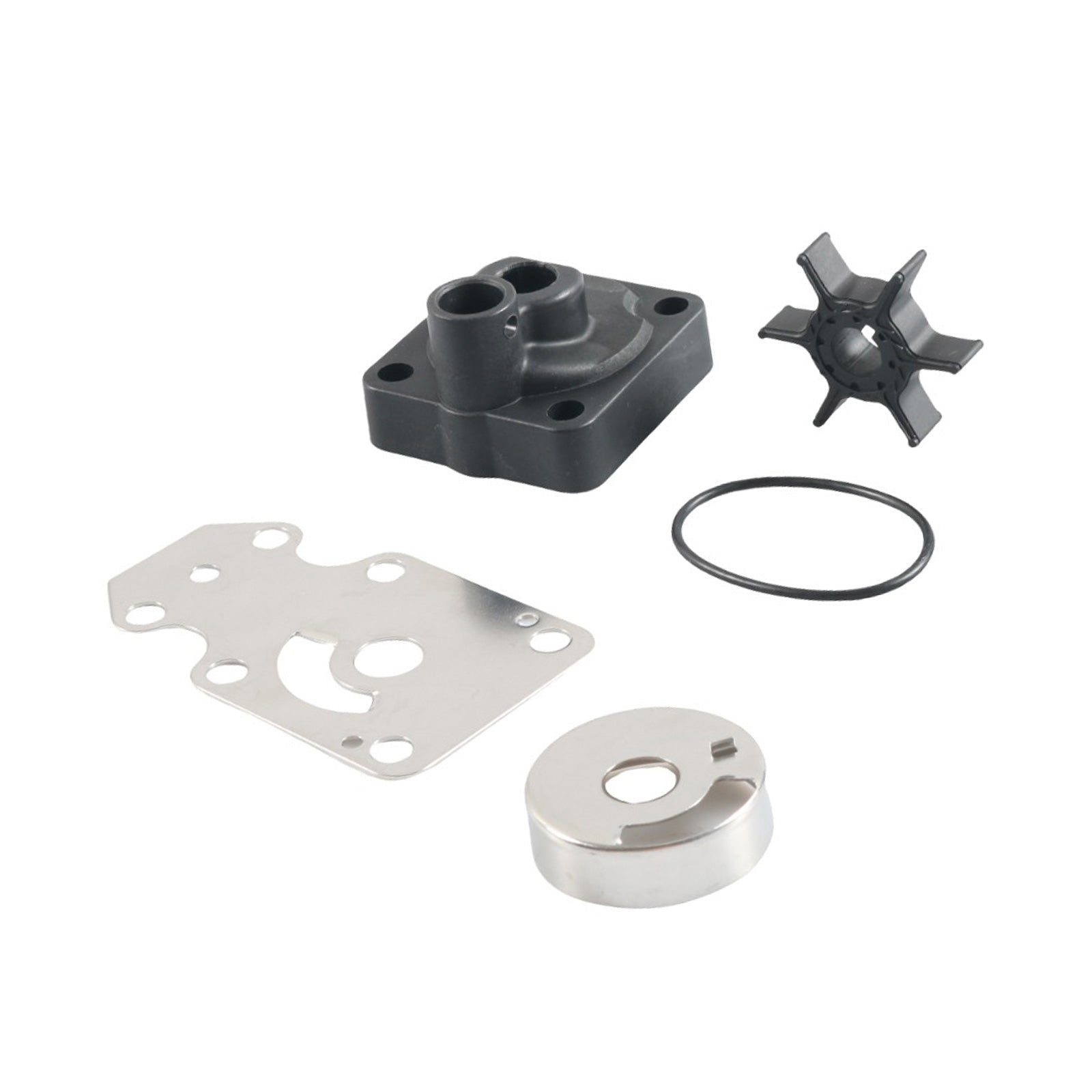 Outboard Service Kit Suitable For Yamaha F9.9 / F15 / F20 4 - Stroke 6AH - W0078 - 0 - Frazy's Auto Parts