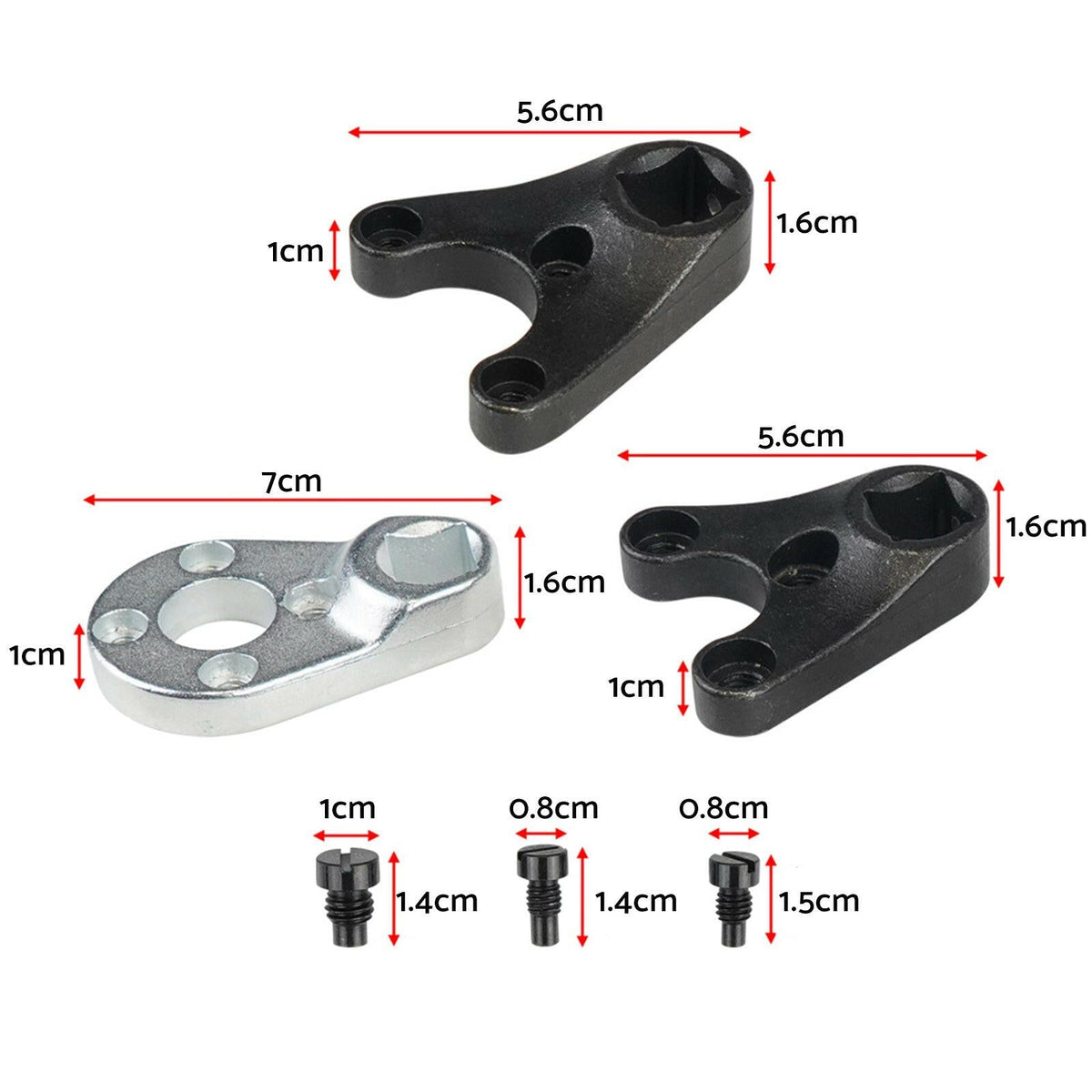 Outboard Trim Tilt Pin Wrench Hardware Replacement Suitable For Seastar Yamaha - Frazy's Auto Parts