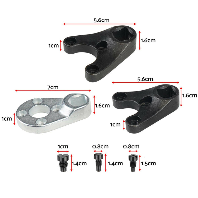 Outboard Trim Tilt Pin Wrench Hardware Replacement Suitable For Seastar Yamaha - Frazy's Auto Parts