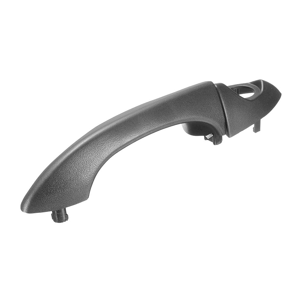 Outer Door Handle Front Right Side RHD Dumb Black Suitable For BMW X5 E53 2000–2006 - Frazy's Auto Parts