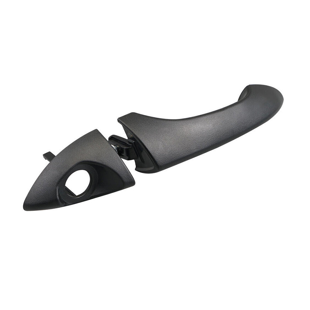 Outer Door Handle Front Right Side RHD Dumb Black Suitable For BMW X5 E53 2000–2006 - Frazy's Auto Parts