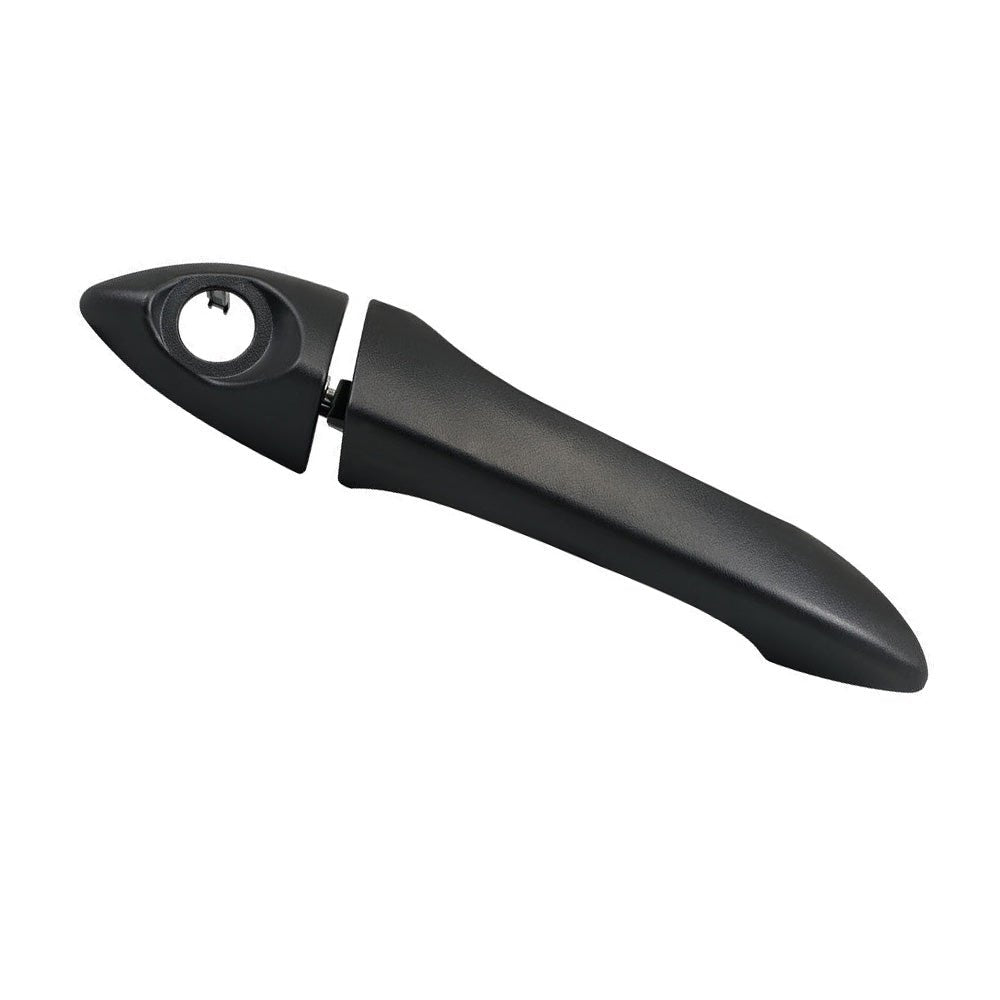Outer Door Handle Front Right Side RHD Dumb Black Suitable For BMW X5 E53 2000–2006 - Frazy's Auto Parts