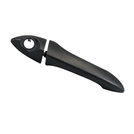Outer Door Handle Front Right Side RHD Dumb Black Suitable For BMW X5 E53 2000–2006 - Frazy's Auto Parts