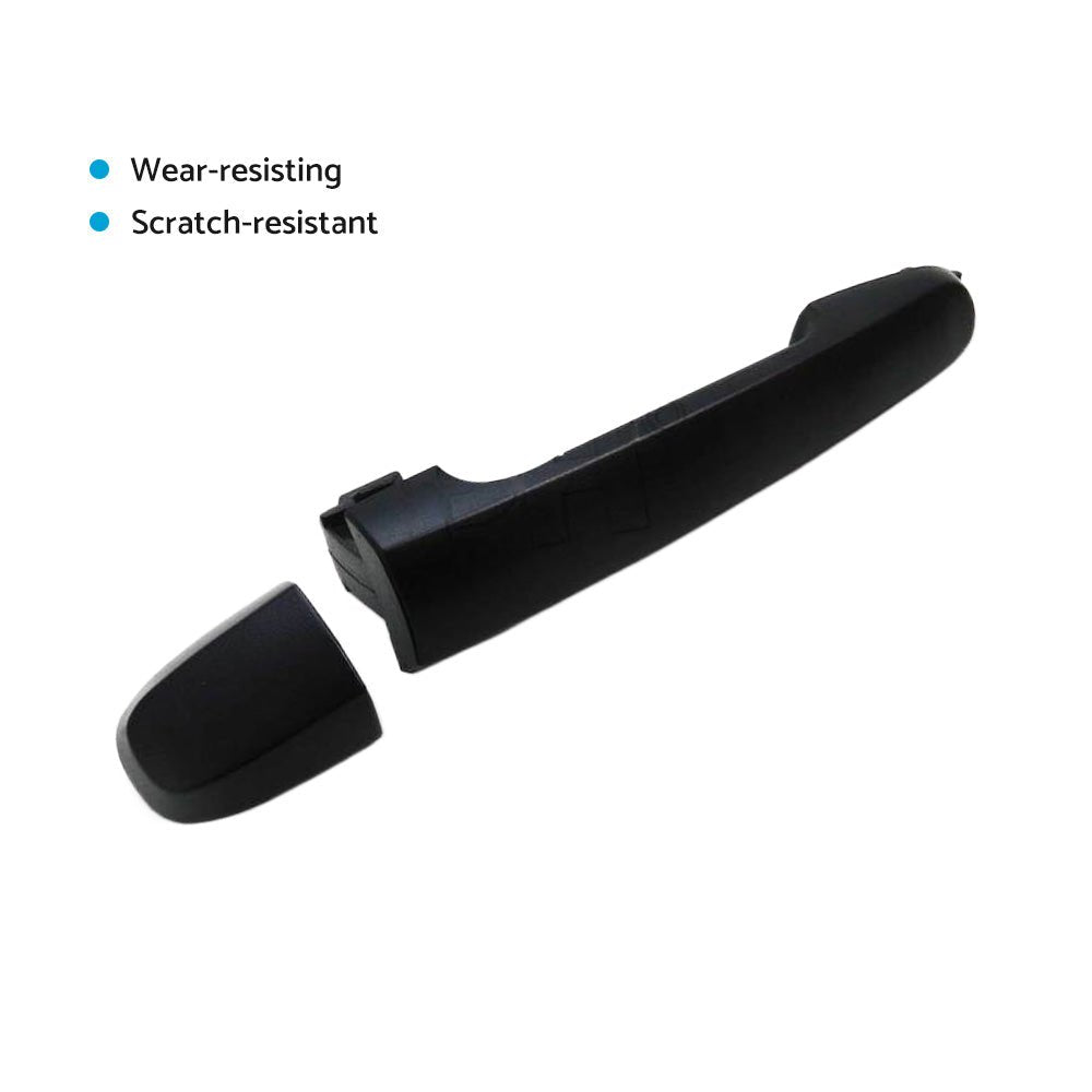 Outer Door Handles Front Rear LH RH Suitable for Toyota Camry 36 Series 02 - 06 - Frazy's Auto Parts