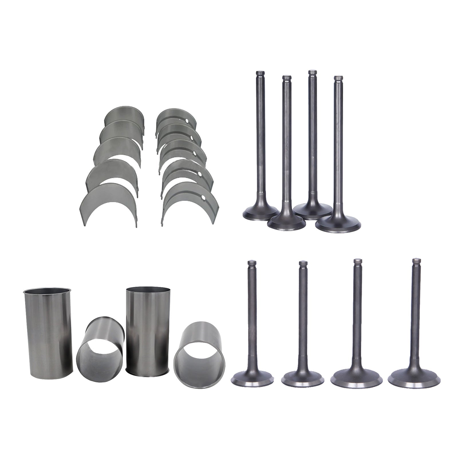 Overhaul Rebuild Kit Suitable For Toyota Hilux & Hiace 3L 2.8L Engine 1989 - 1998 - Frazy's Auto Parts